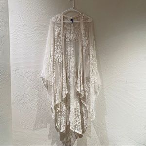 Torrid One Size Lace Shall